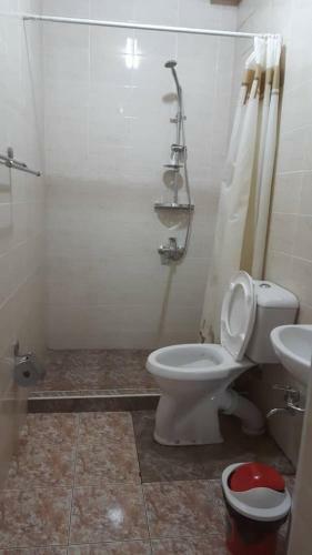 Healthy Hostel