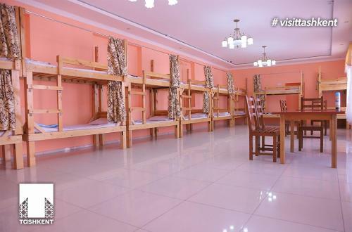 Healthy Hostel