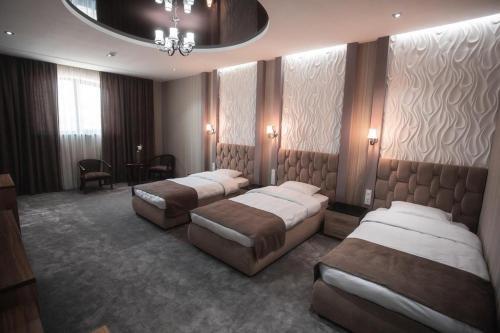 Hotel Arhan Samarkand