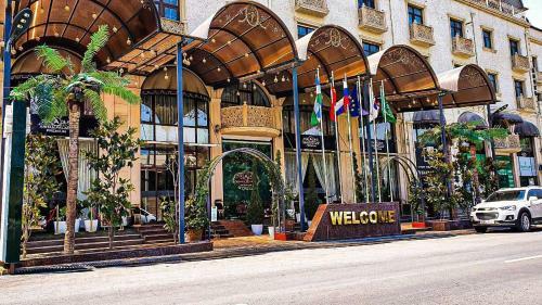 Hotel Arhan Samarkand