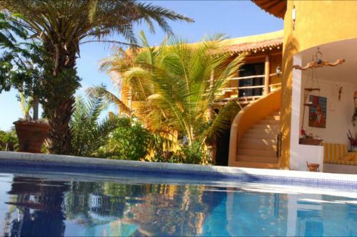 Hostal Steviewonderland Playa El Yaque