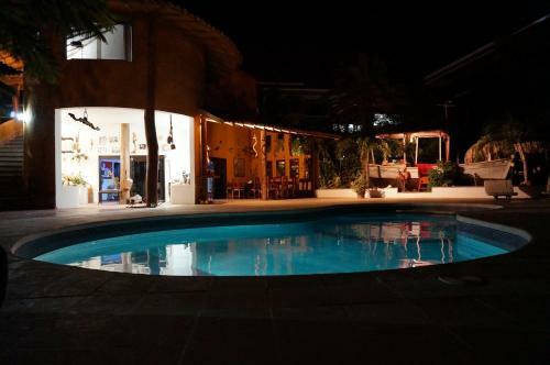Hostal Steviewonderland Playa El Yaque