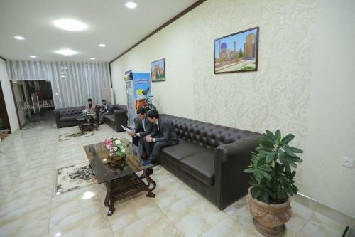 Hotel Osiyo Palace
