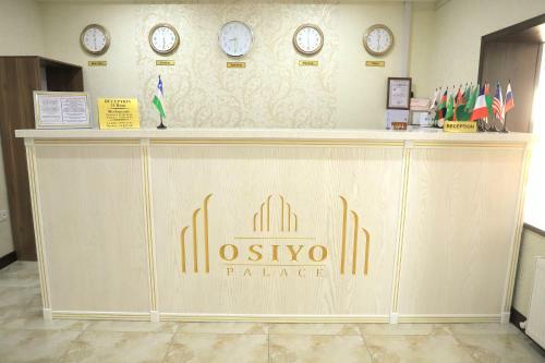 Hotel Osiyo Palace
