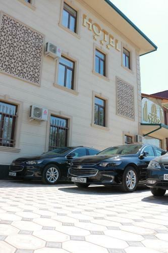 Hotel Osiyo Palace