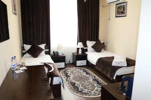 Marhabo Hotel Palace