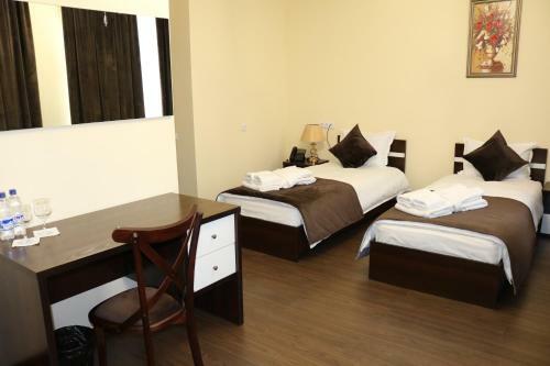 Marhabo Hotel Palace
