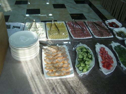 Marhabo Hotel Palace