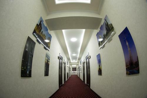 Marhabo Hotel Palace