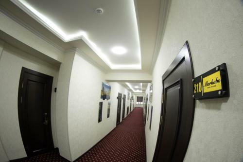 Marhabo Hotel Palace