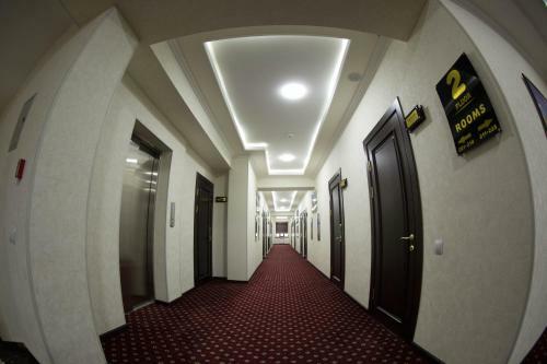 Marhabo Hotel Palace