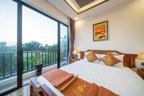 Apartamento Y Lan Paradise Villa