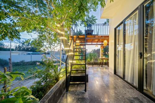 Apartamento Y Lan Paradise Villa