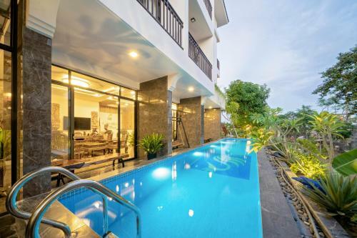 Apartamento Y Lan Paradise Villa