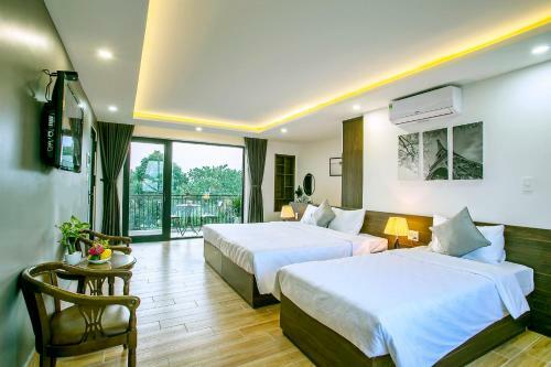 Sweet House Homestay Hoi An