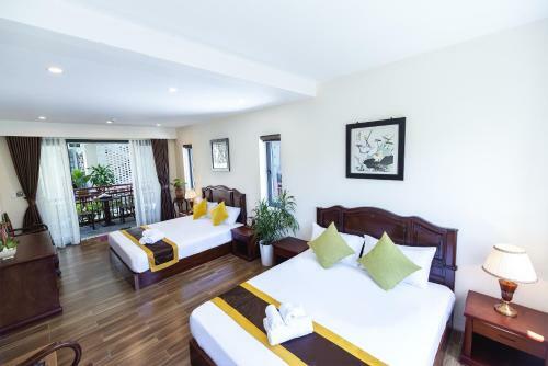 Hotel Shala Boutique Hoian
