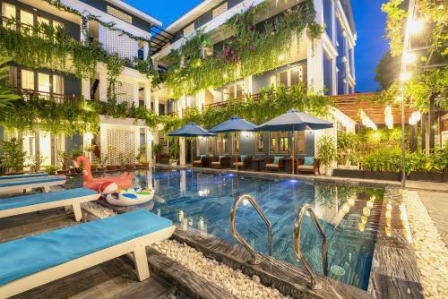 Hotel Shala Boutique Hoian