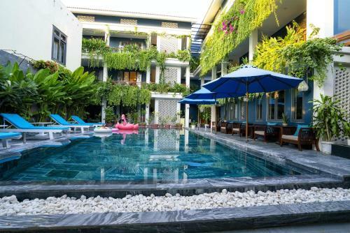 Hotel Shala Boutique Hoian