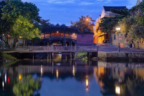 Hotel Shala Boutique Hoian