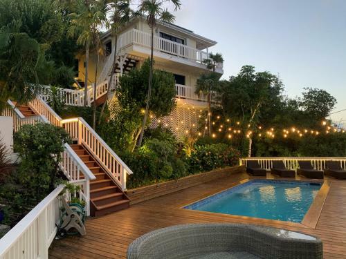 Hostal The Breeze-a Boutique Villa Experience