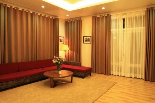 Apartamento Sealinks Villa