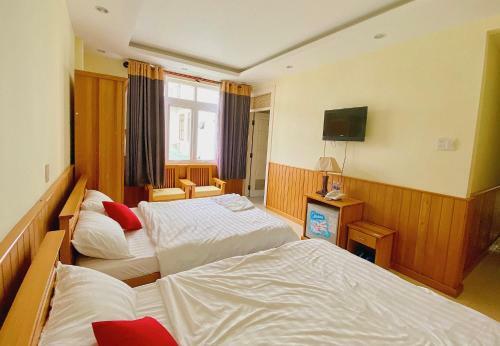 Hotel B�ch An L?c