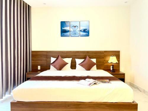 Marina Hotel B�nh D??ng