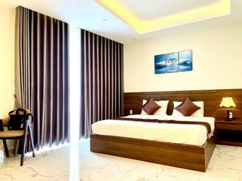 Marina Hotel B�nh D??ng