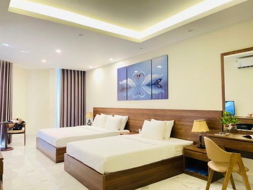 Marina Hotel B�nh D??ng