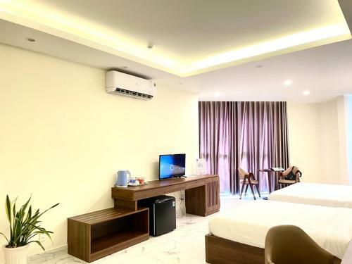 Marina Hotel B�nh D??ng