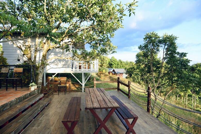 Bed & Breakfast Je T?aime Villa