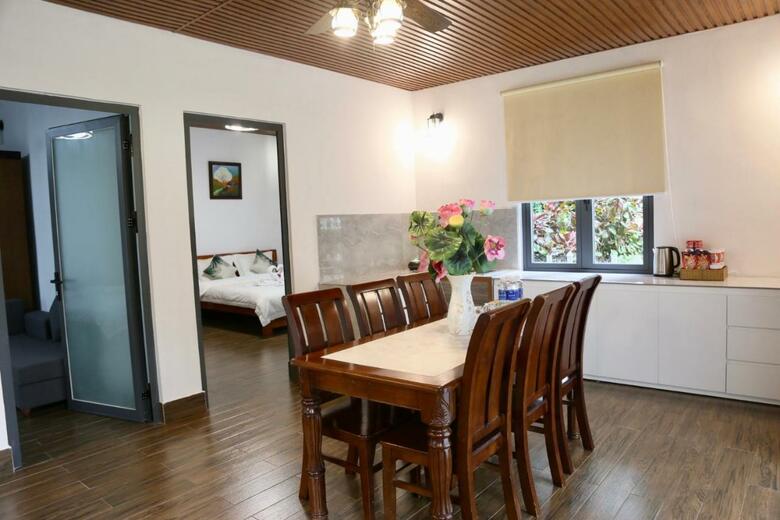 Bed & Breakfast Je T?aime Villa