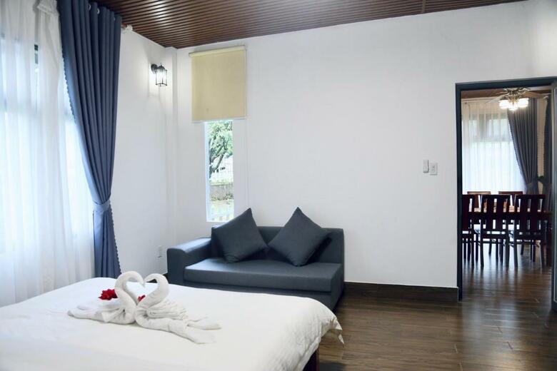 Bed & Breakfast Je T?aime Villa