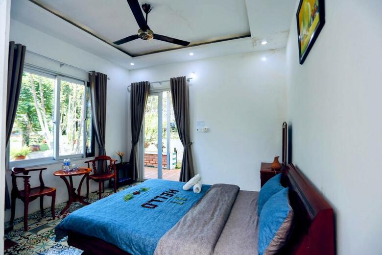 Bed & Breakfast Je T?aime Villa