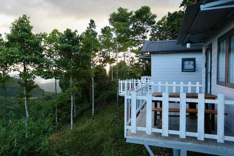 Bed & Breakfast Je T?aime Villa