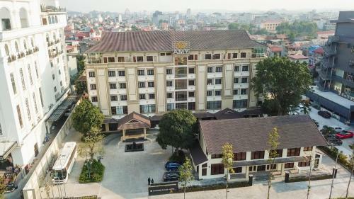 Amy-dongdo Plaza Hotel