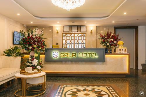 Sala Hotel T? S?n B?c Ninh