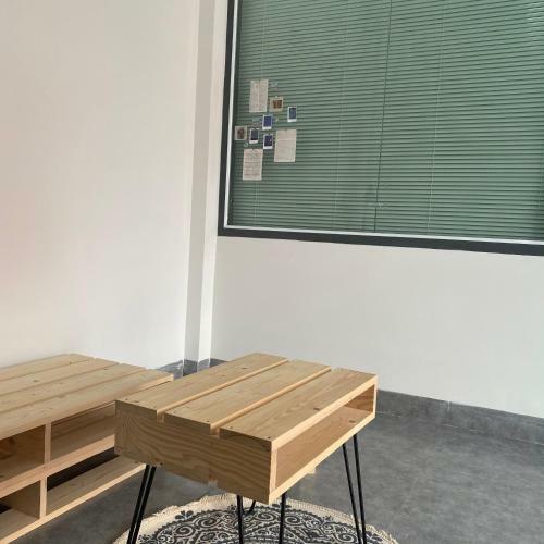 Apartamento Shu House