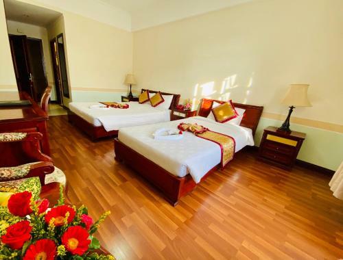 Ninh Kieu 2 Hotel