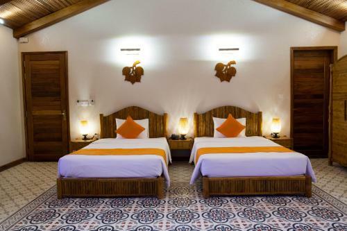 Hotel Can Tho Ecolodge