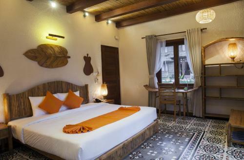 Hotel Can Tho Ecolodge
