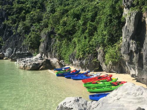 Cat Ba Gem Cruises