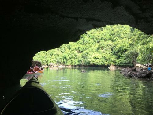 Cat Ba Gem Cruises