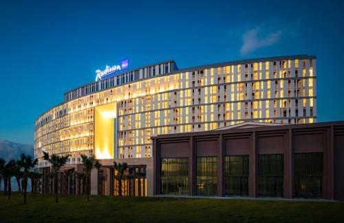 Hotel Radisson Blu Resort Cam Ranh