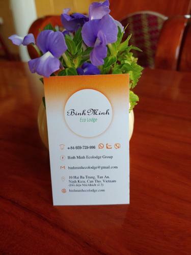 Hotel Binh Minh Eco Lodge
