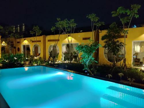 Hotel Binh Minh Eco Lodge