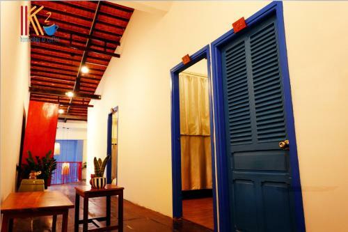 K2 Homestay & Coffee