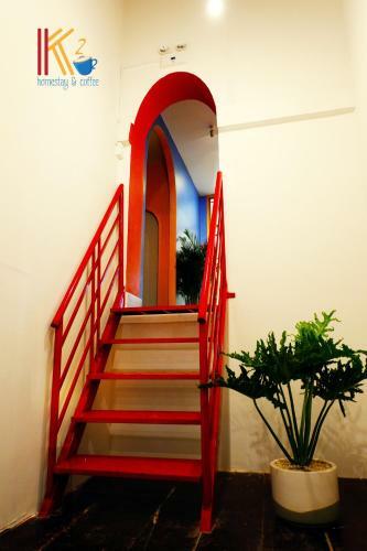 K2 Homestay & Coffee