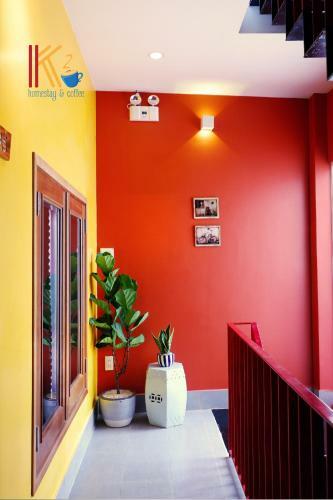 K2 Homestay & Coffee
