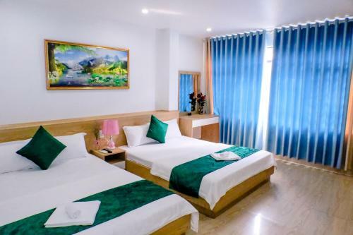 Catba Sunrise Hotel